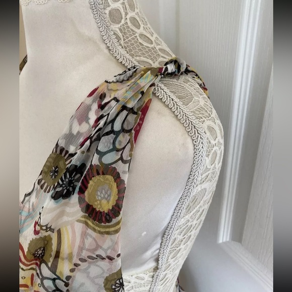 Vintage Missoni dress size 40 UK8-10 - Picture 4 of 8